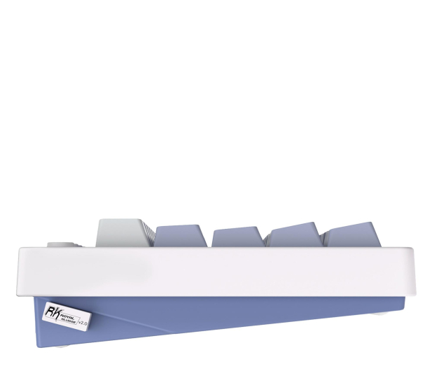 Royal Kludge RK M65 Ocean Blue Beige switch - 1455767 - zdjęcie 4